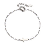 Silver-White