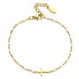 Golden-White