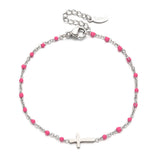 Silver-Pink