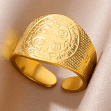 Golden(Suitable for US sizes 6-9)