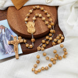 Olive Wood--7mm