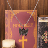 Square Pearl Chain