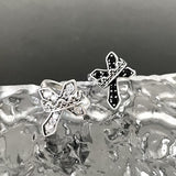 Silver(Suitable for US sizes 6.5-7)
