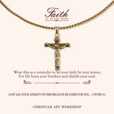 FAITH AS YOUR ARMOR-1