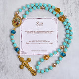 FAITH OVER FEAR
