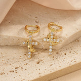 Earrings - Golden
