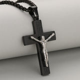 Black + Silver