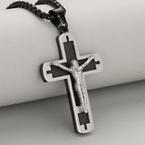 Black + Silver