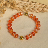 Pumpkin Bracelet