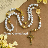 Name Customized(All in capitals)