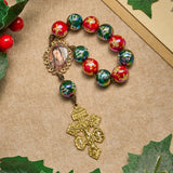 Christmas Pocket Rosary