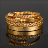 Golden - B