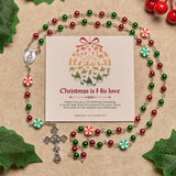 Christmas is His Love