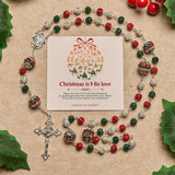 Christmas is His Love