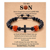 Basketball TO MY SON