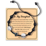 Volleyball-Daughter