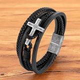 Retro Cross#Black