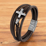Retro Cross#Brown
