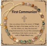 First Communion - Amber