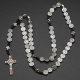 Crucifix-red