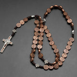 Crucifix-bronze