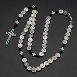 Crucifix-green