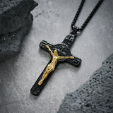 Black-gold
