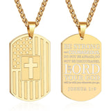 Golden Joshua 1:9