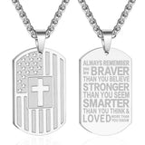 Silver Braver
