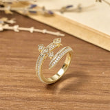 Golden(Suitable for US sizes 6-9)