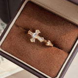 Golden(Suitable for US 7 - 9)