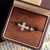 Silver(Suitable for US 7 - 9)