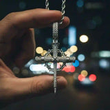 Thorn Nail Cross A