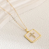 Cross & Square