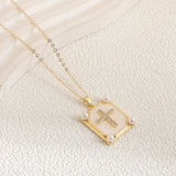 Cross & Rectangle