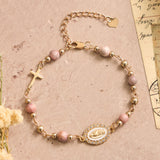 Pink Zebra Jasper