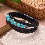 Cross&Turquoise