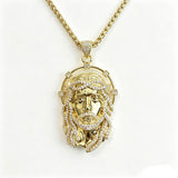 Golden & Basket Chain