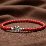 Red Howlite