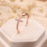Rosegold( Suitable for US Sizes 6-9 )