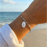 Orthodox Cross-Silver