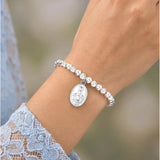 Miraculous Medal&Cross-Silver