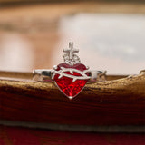Sacred Heart B( Suitable for US Sizes 6‑9)