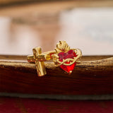 Sacred Heart G( Suitable for US Sizes 6‑9)