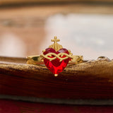 Sacred Heart C( Suitable for US Sizes 6‑9)
