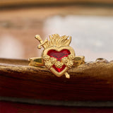 Sacred Heart I( Suitable for US Sizes 6‑9)