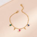 Emerald+Rose+Royal blue
