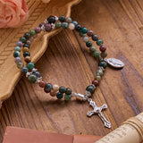 India Agate&Our Lady