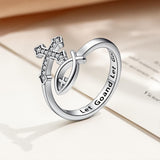 Silver( Suitable for US Sizes 6 - 9)