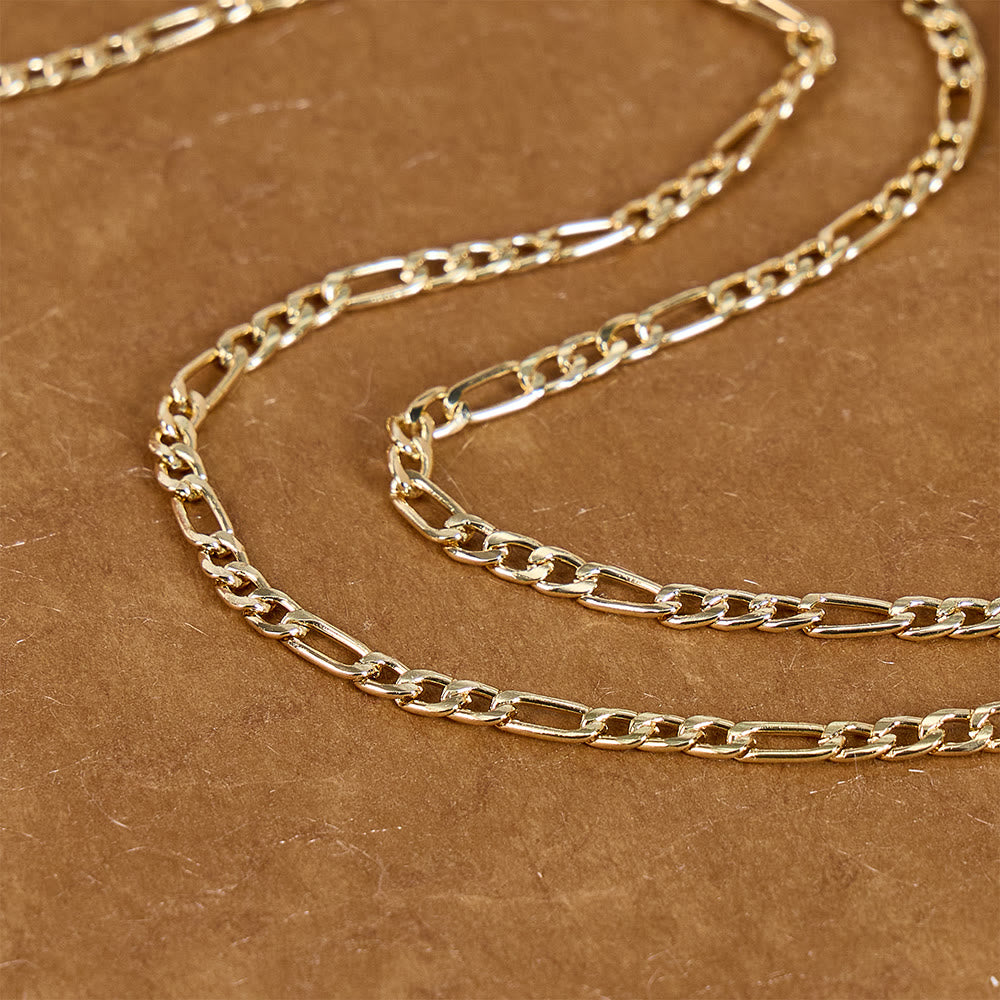 Detailed Copper Crucifix Pendant Necklace: Token Of Unending Divine Love